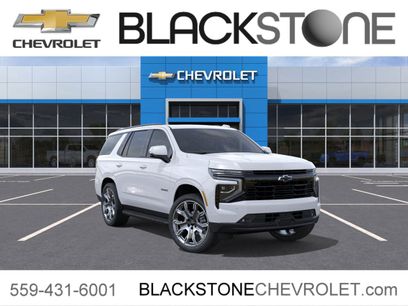 New 2026 Chevrolet Tahoe RST