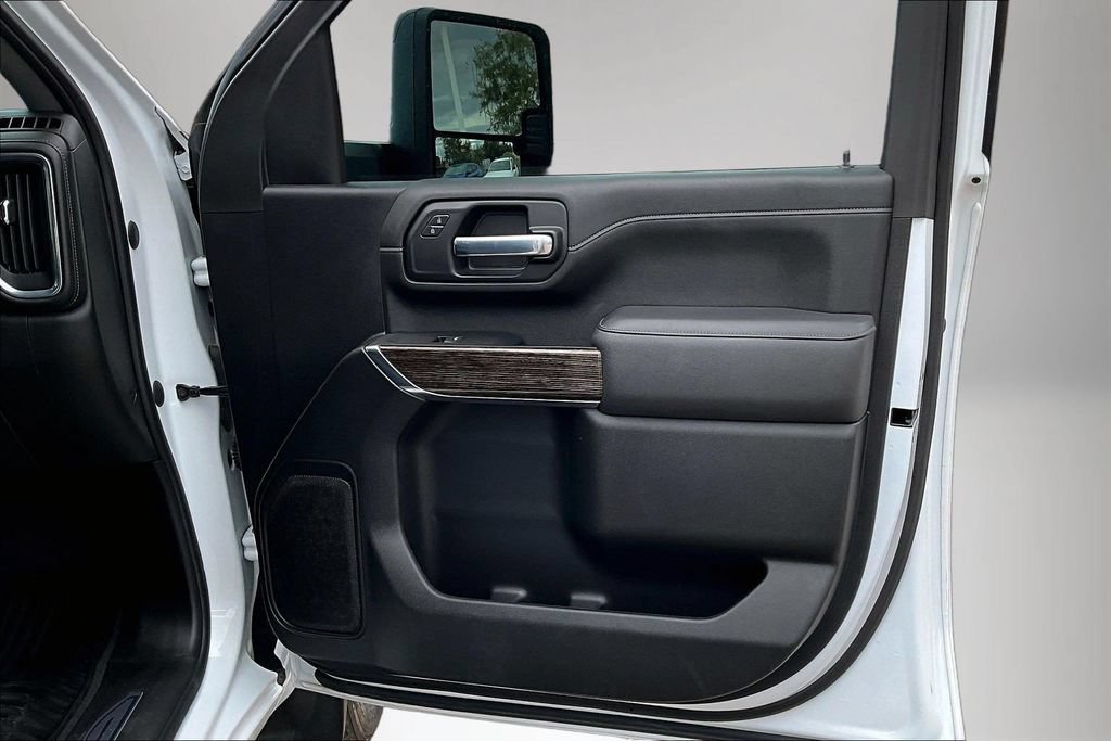 Used 2022 GMC Sierra 2500 SLE w/ SLE Convenience Package RWD image 28