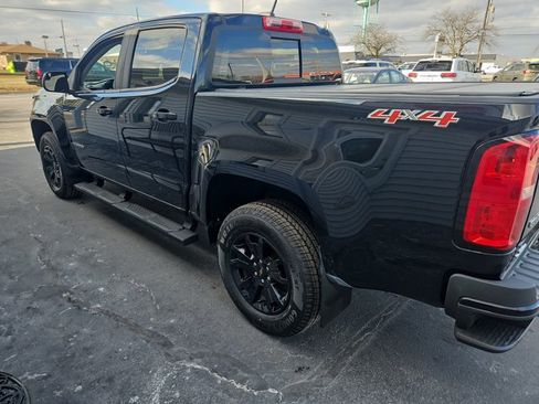 Used 2018 Chevrolet Colorado LT w/ LT Convenience Package image 3