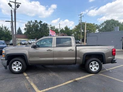 Used 2015 Chevrolet Silverado 1500 LT w/ All Star Edition