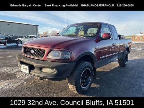 Used 1997 Ford F150 XLT image 3