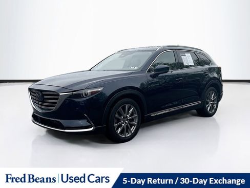 Used 2018 MAZDA CX-9 Grand Touring AWD/4WD image 3
