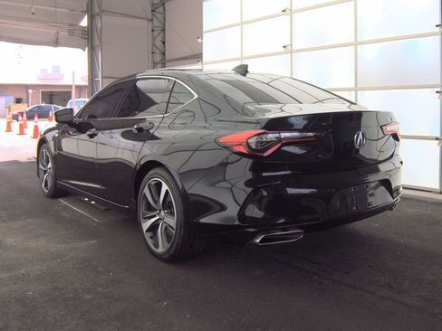Used 2025 Acura TLX w/ Technology Package image 9