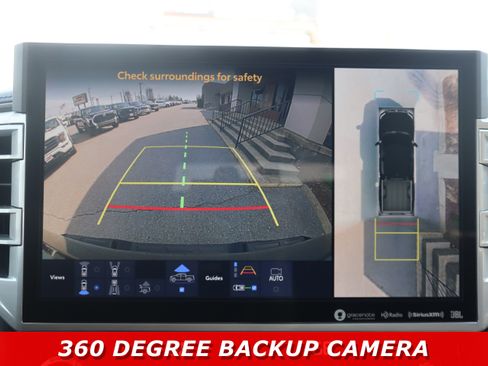 Used 2023 Toyota Tundra Platinum w/ Advanced Package image 22