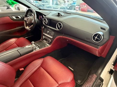 Used 2018 Mercedes-Benz SL 450 image 46