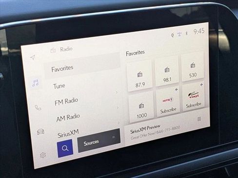 Used 2024 Lexus UX 250h F Sport image 13