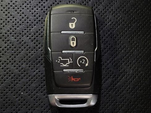 Used 2021 RAM 1500 Laramie w/ Sport Appearance Package AWD/4WD image 32