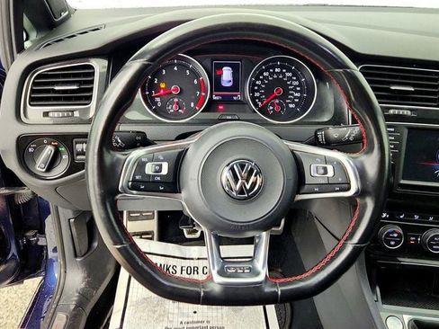 Used 2017 Volkswagen GTI SE FWD image 14