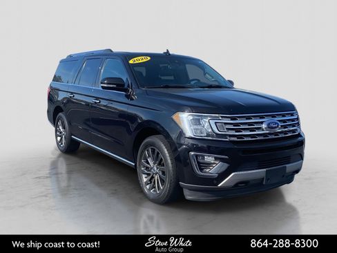 Used 2020 Ford Expedition Max Limited image 1