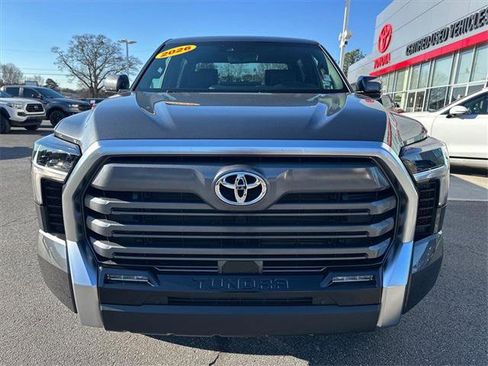 Certified 2026 Toyota Tundra Limited image 8