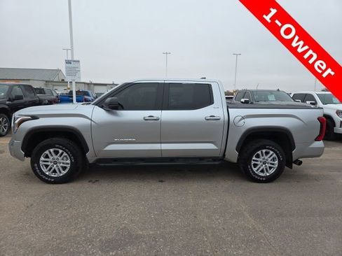 Used 2024 Toyota Tundra SR5 w/ SR5 Premium Package AWD/4WD image 2