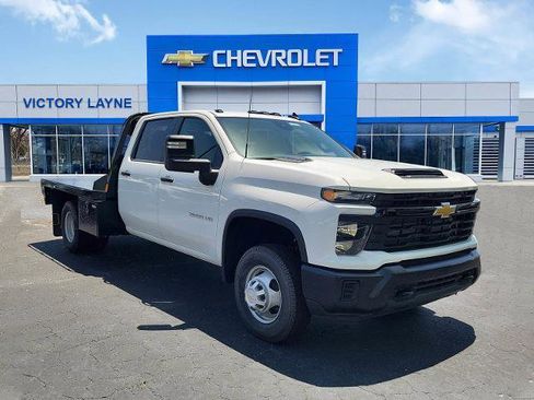New 2024 Chevrolet Silverado 3500 W/T w/ WT Convenience Package image 1