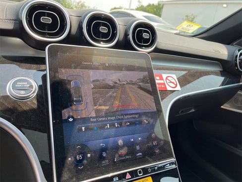 Used 2024 Mercedes-Benz C 300 4MATIC Sedan image 24