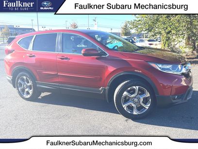 Used 2018 Honda CR-V EX