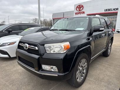 Used 2013 Toyota 4Runner Limited