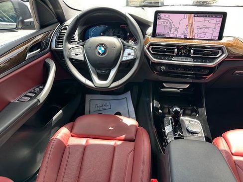 Used 2023 BMW X3 xDrive30i w/ Premium Package w/ZPA AWD/4WD image 23