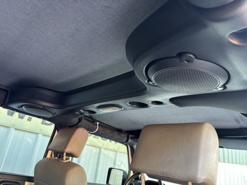 Used 2008 Jeep Wrangler Unlimited X RWD image 23