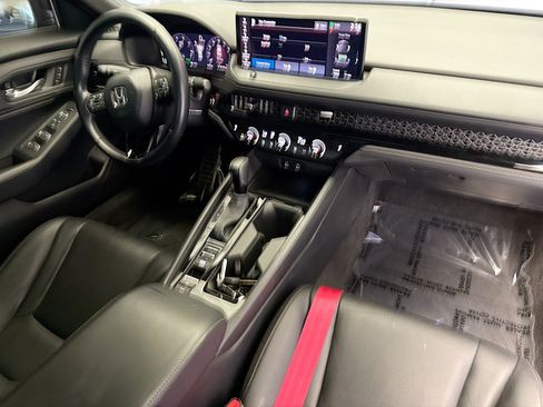 Used 2024 Honda Accord Sport image 12