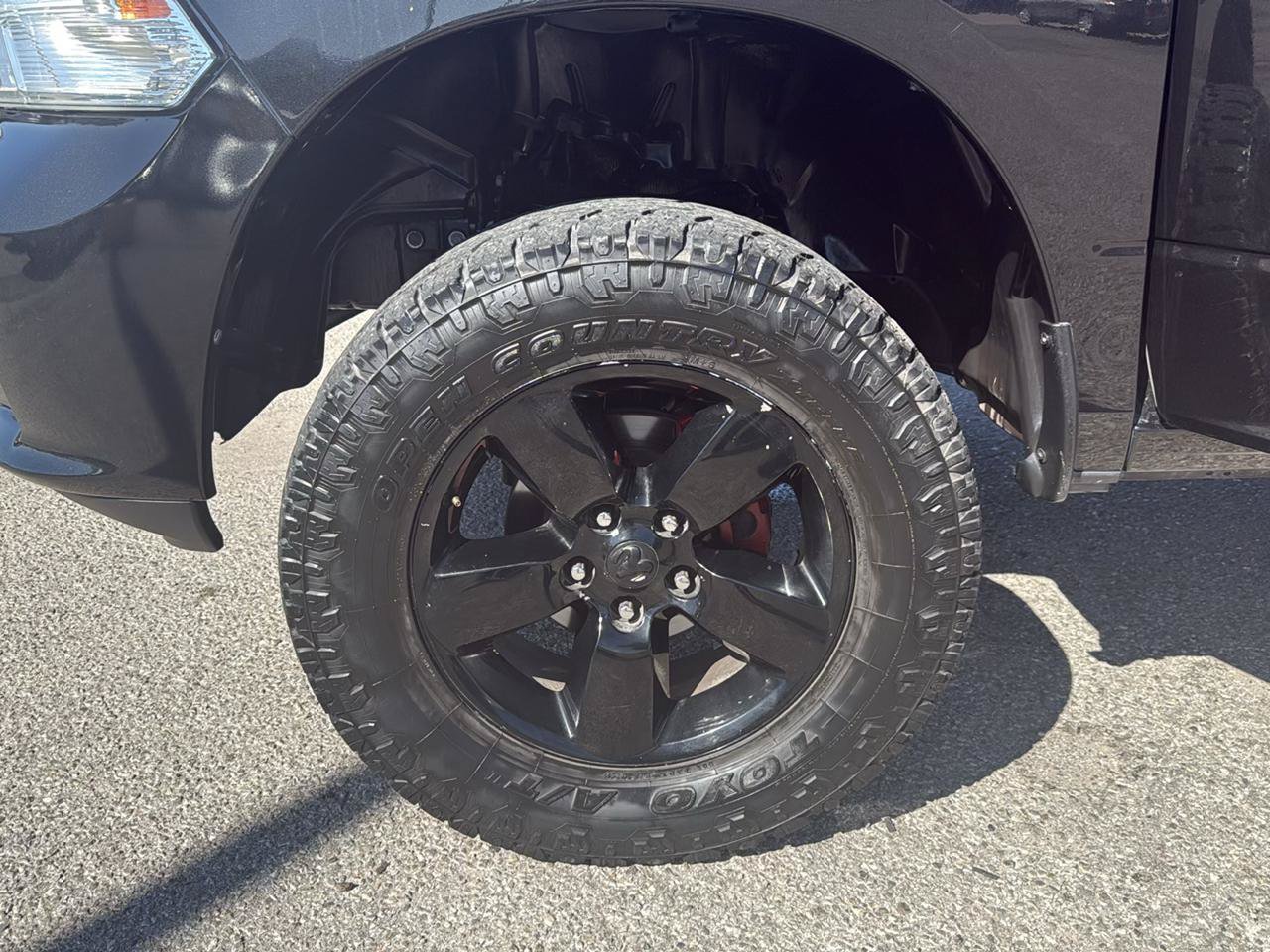 Used 2019 RAM 1500 Express w/ Express Value Package RWD image 23