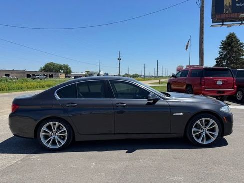 Used 2014 BMW 535i xDrive Sedan AWD/4WD image 46
