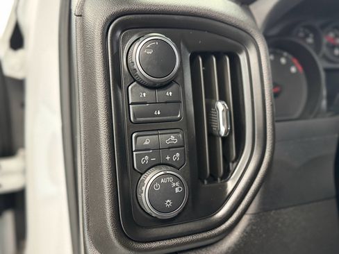 Used 2024 Chevrolet Silverado 2500 Custom w/ Custom Value Package AWD/4WD image 15