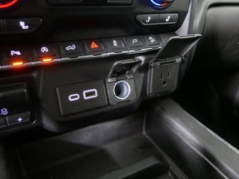 Used 2021 Chevrolet Silverado 1500 LT Trail Boss w/ Convenience Package II AWD/4WD image 27