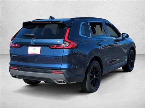 Certified 2025 Honda CR-V Sport-L image 5