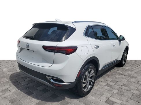Used 2023 Buick Envision Essence AWD/4WD image 6