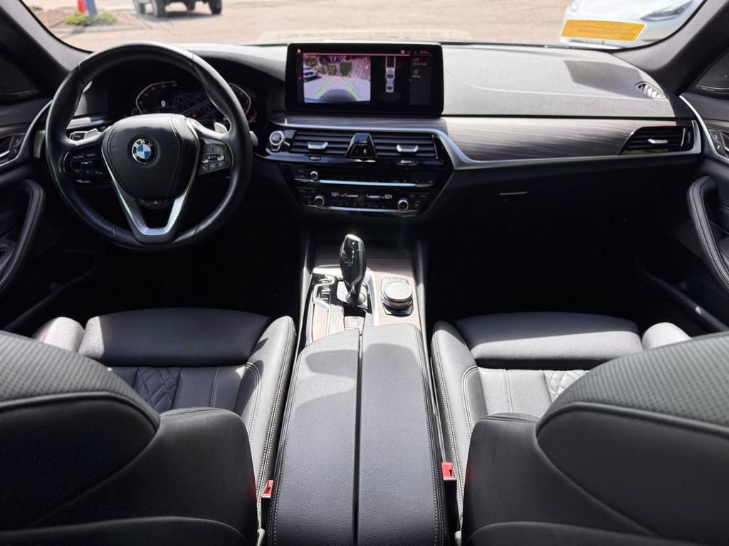 Used 2023 BMW 530i xDrive w/ Premium Package AWD/4WD image 25