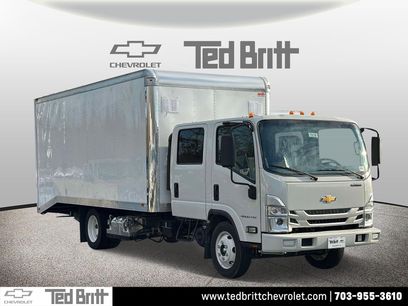 New 2025 Chevrolet Low Cab Forward