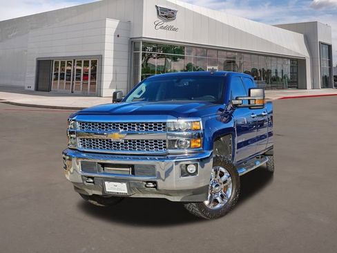 Used 2019 Chevrolet Silverado 2500 LT w/ All Star Edition image 6