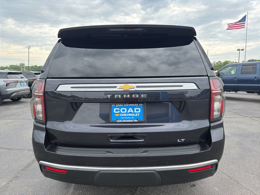 Used 2023 Chevrolet Tahoe LT w/ LT Signature Plus Package AWD/4WD image 4