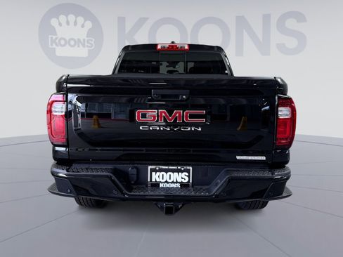 New 2026 GMC Canyon Elevation w/ Convenience Package AWD/4WD image 5