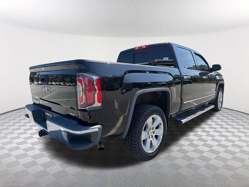 Used 2018 GMC Sierra 1500 SLT w/ Enhanced Driver Alert Package image 5