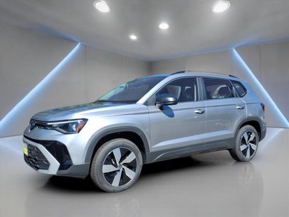 New 2025 Volkswagen Taos S
