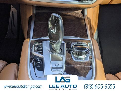 Used 2019 BMW 740i w/ Executive Package image 18