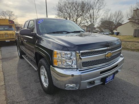 Used 2013 Chevrolet Silverado 1500 LT w/ All-Star Edition image 8