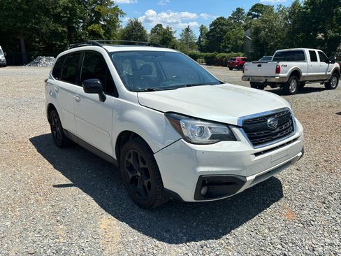 Used 2018 Subaru Forester 2.5i Premium w/ Popular Package #2A AWD/4WD image 6