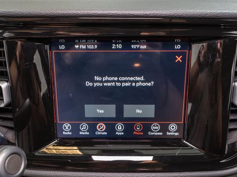 Used 2026 Dodge Durango AWD image 18