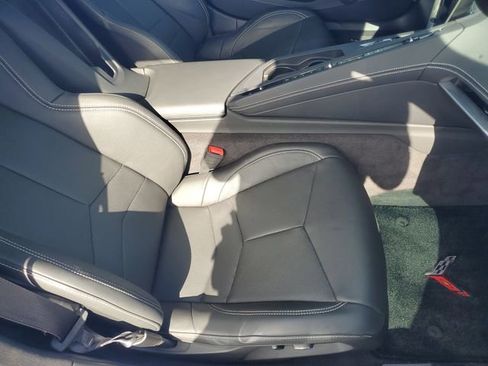 Certified 2023 Chevrolet Corvette Stingray w/ Z51 Performance Package image 10