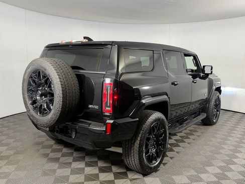 Used 2025 GMC Hummer EV 2X AWD/4WD image 10