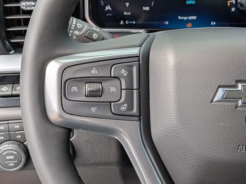 New 2026 Chevrolet Silverado 2500 LTZ w/ LTZ Plus Package AWD/4WD image 26