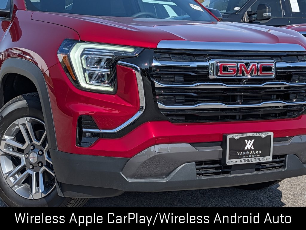 New 2027 GMC Terrain Elevation w/ Technology Package II FWD image 8