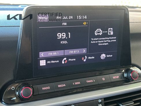 Certified 2023 Kia Forte LXS FWD image 18