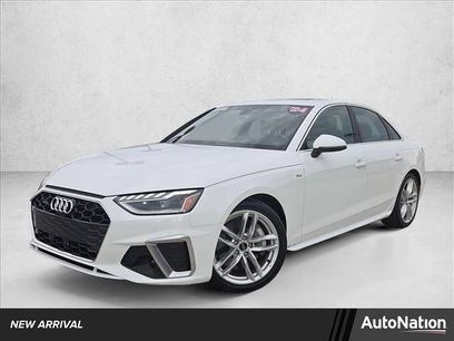 Used 2024 Audi A4 2.0T Premium Plus