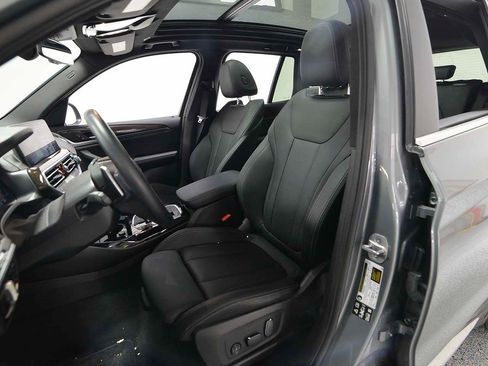 Certified 2024 BMW X3 xDrive30i w/ Premium Package image 8