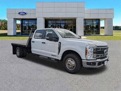New 2024 Ford F350 XL w/ XL Chrome Package