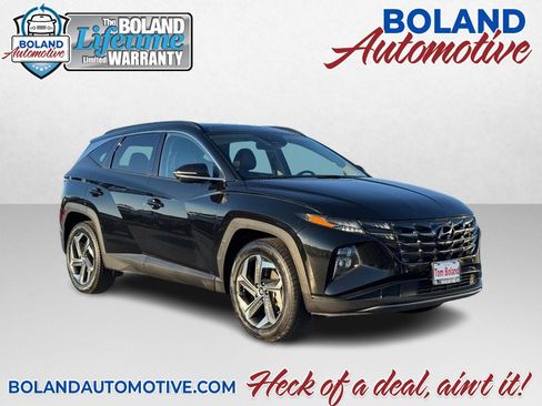 Used 2024 Hyundai Tucson Limited image 1