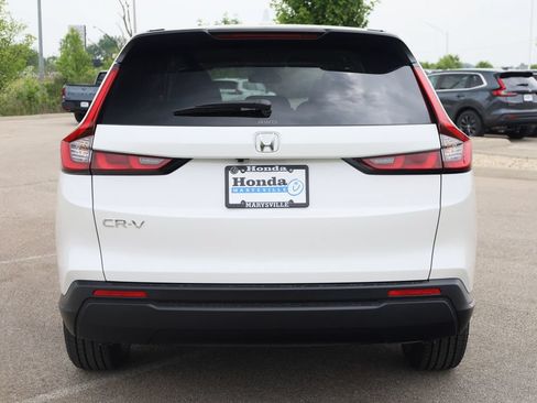 New 2026 Honda CR-V LX image 5