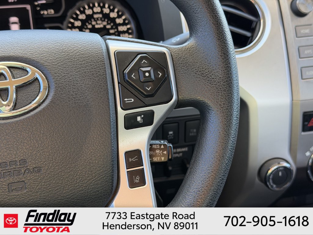 Certified 2019 Toyota Tundra TRD Pro AWD/4WD image 21